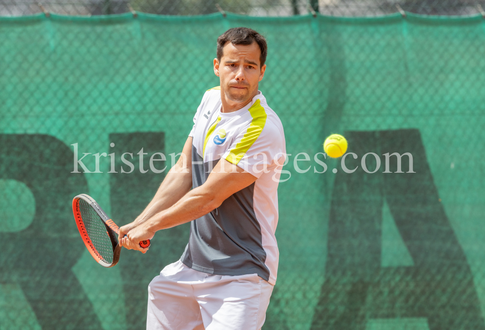 Tiroler Liga / TC Sparkasse Fügen - TC Sparkasse Kufstein by kristen-images.com