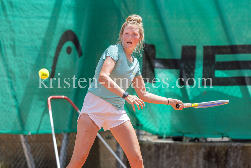 Tiroler Liga / TC Raiffeisen Hippach - TC Raika Pitztal by kristen-images.com