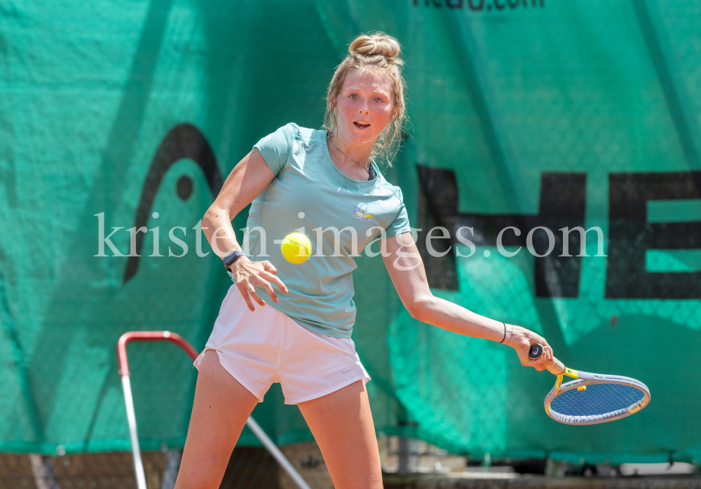 Tiroler Liga / TC Raiffeisen Hippach - TC Raika Pitztal by kristen-images.com