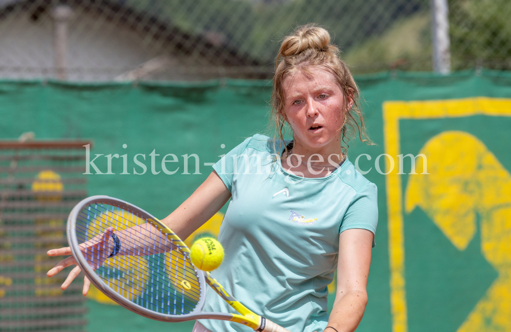 Tiroler Liga / TC Raiffeisen Hippach - TC Raika Pitztal by kristen-images.com