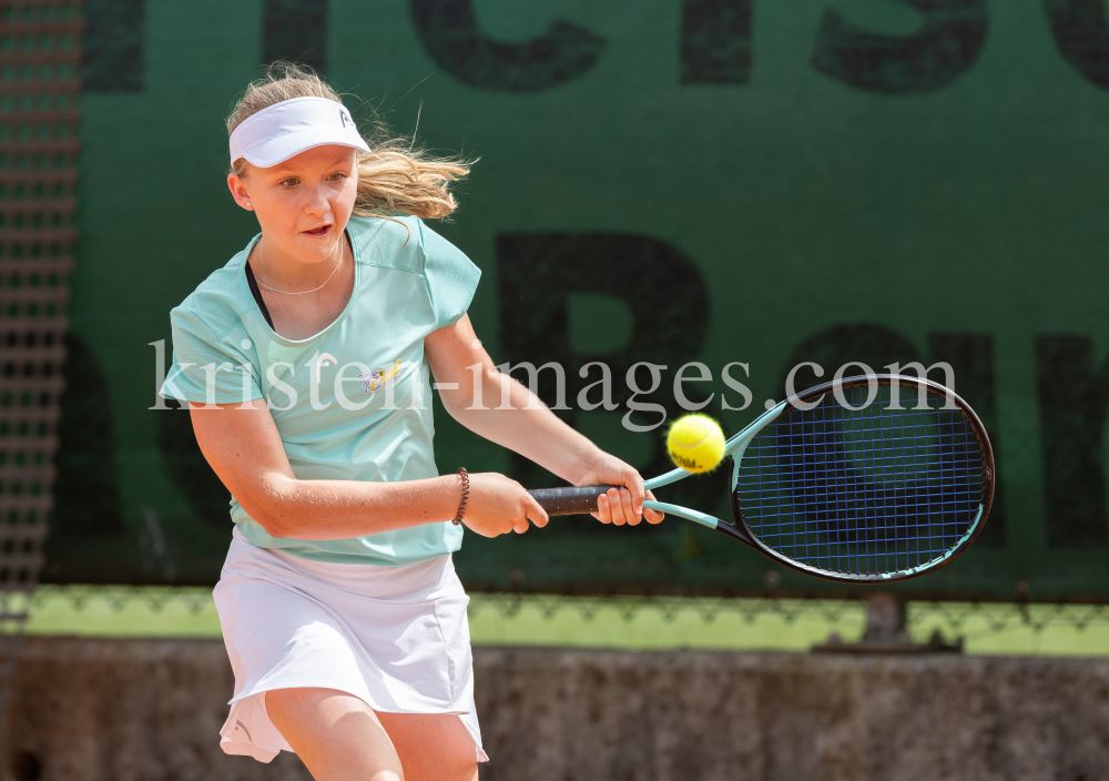 Tiroler Liga / TC Raiffeisen Hippach - TC Raika Pitztal by kristen-images.com