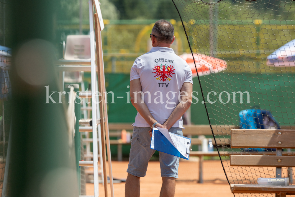 Tiroler Liga Finale / TC Raiffeisen Hippach - TC Telfs by kristen-images.com