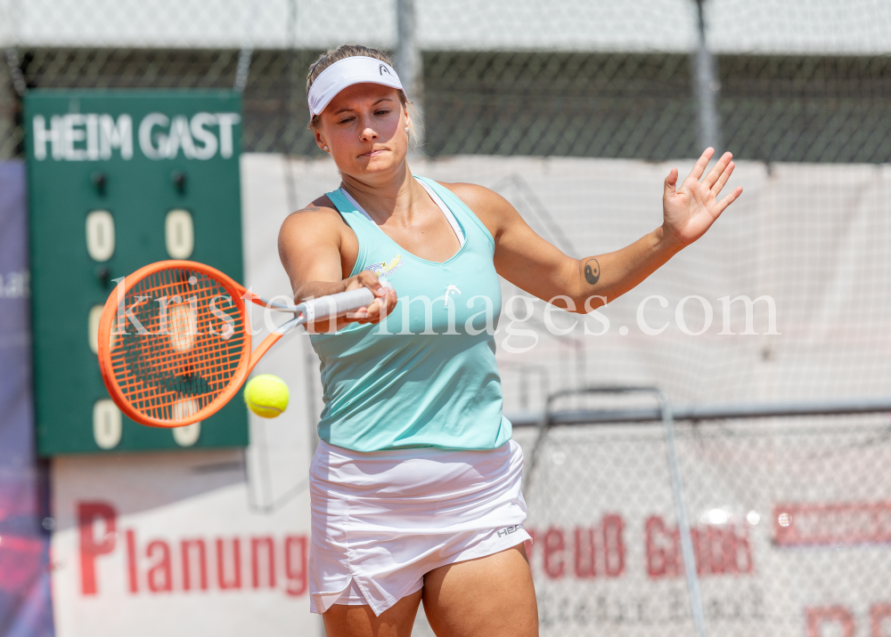 Tiroler Liga Finale / TC Raiffeisen Hippach - TC Telfs by kristen-images.com