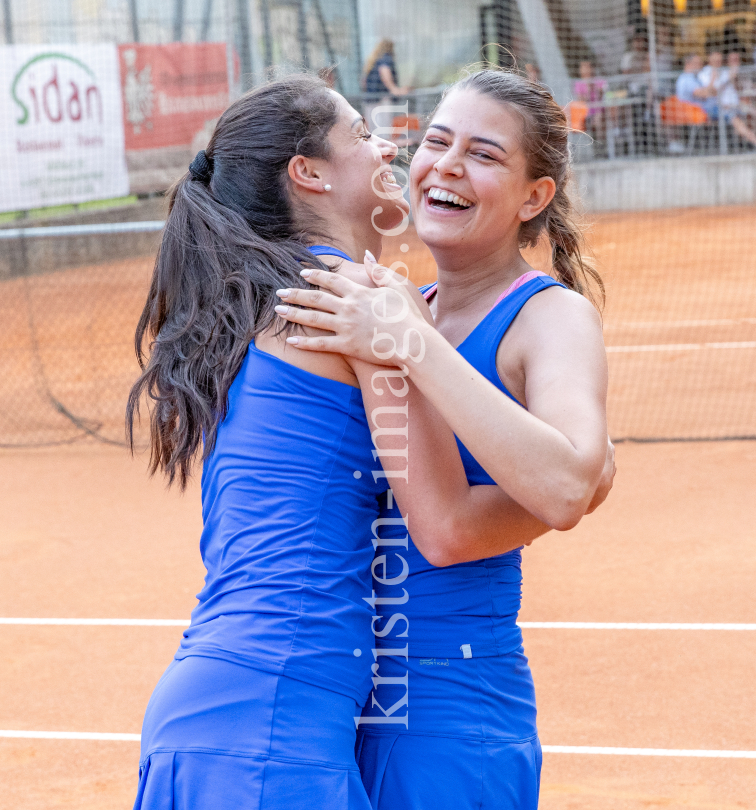 Tiroler Liga Finale / TC Raiffeisen Hippach - TC Telfs by kristen-images.com