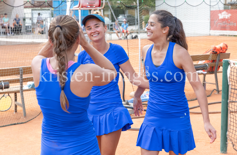 Tiroler Liga Finale / TC Raiffeisen Hippach - TC Telfs by kristen-images.com