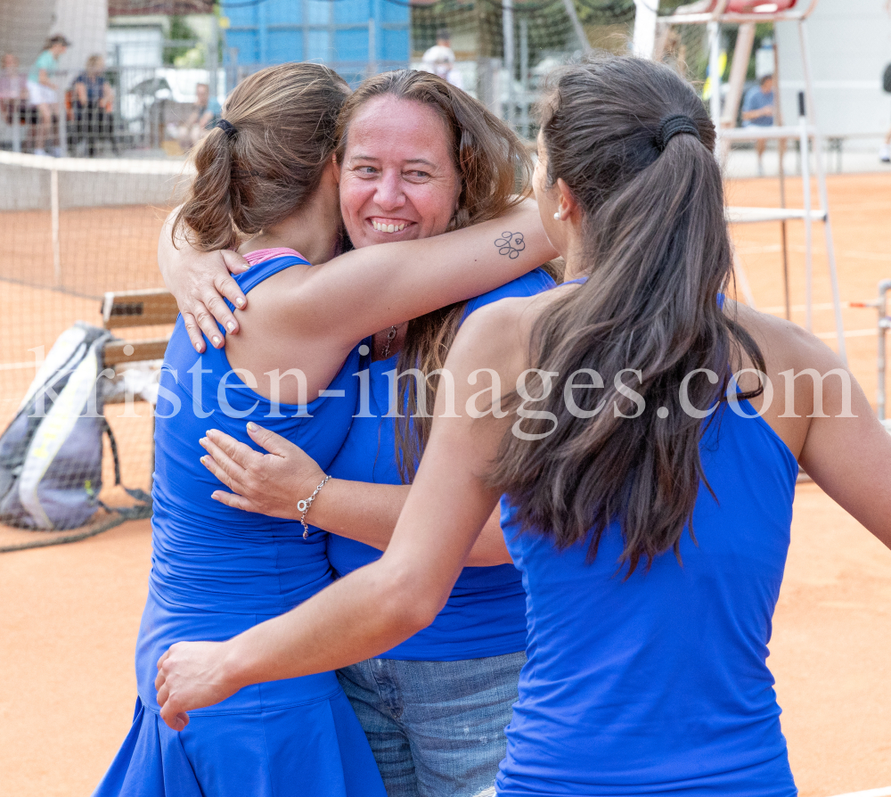 Tiroler Liga Finale / TC Raiffeisen Hippach - TC Telfs by kristen-images.com