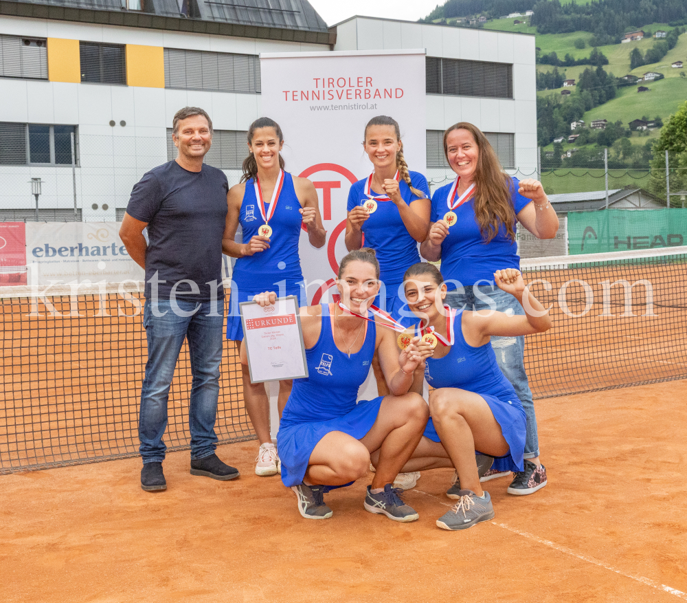 Tiroler Liga Finale / TC Raiffeisen Hippach - TC Telfs by kristen-images.com