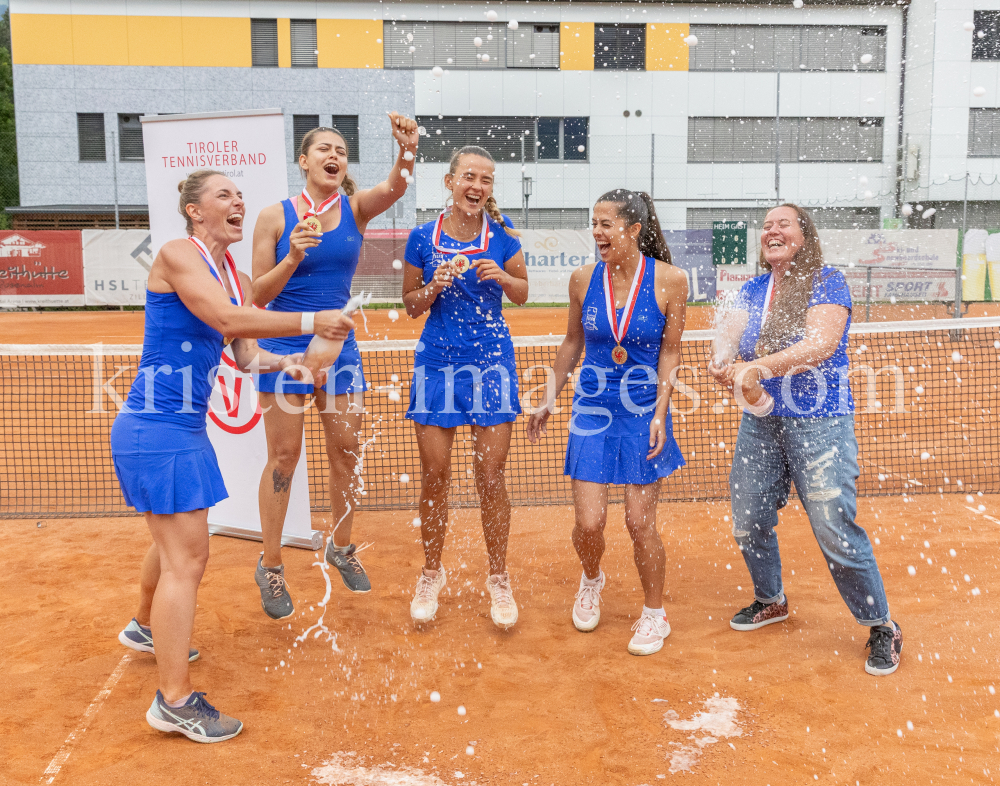 Tiroler Liga Finale / TC Raiffeisen Hippach - TC Telfs by kristen-images.com