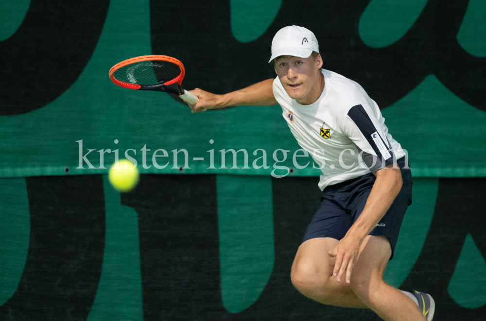 Tiroler Liga Finale / TC Raiffeisen Schwaz 2 - SV Silz by kristen-images.com