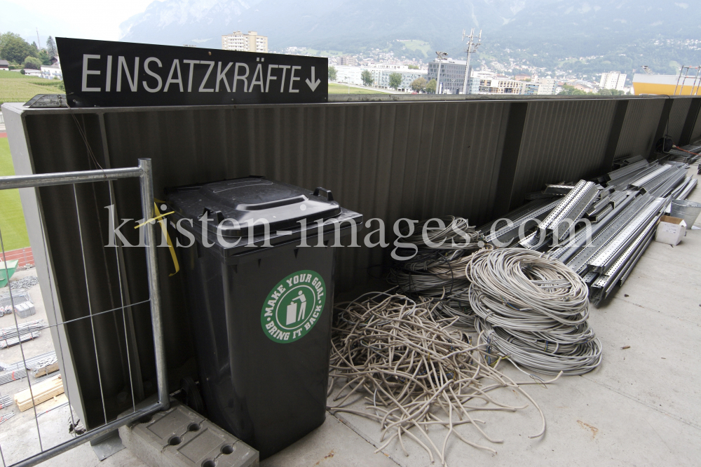 Tivoli Stadion Innsbruck by kristen-images.com