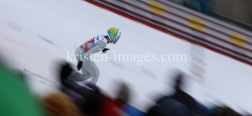 FIS Skispringen Bergisel, Innsbruck by kristen-images.com