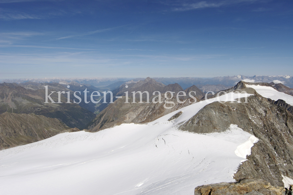 Zuckerhütl 3507m - Tirol by kristen-images.com