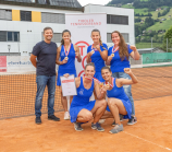 Tiroler Liga Finale / TC Raiffeisen Hippach - TC Telfs